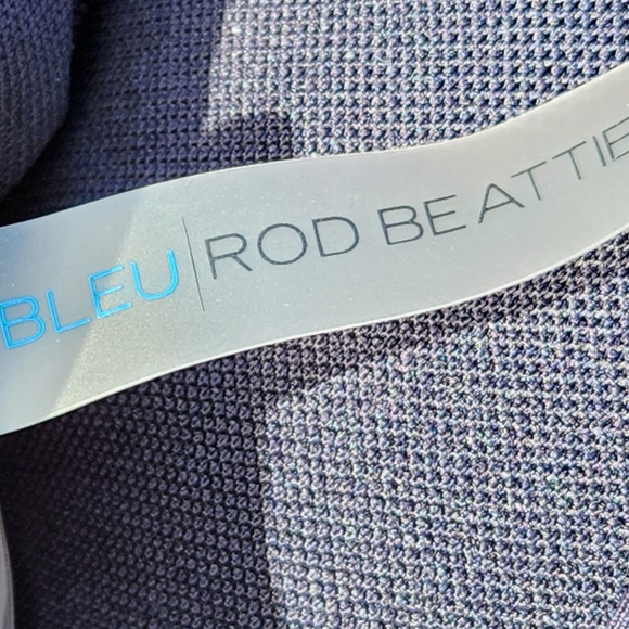 BLEU Rod Beattie One Piece  Strappy Back Swimsuit 4 - Picture 6 of 6